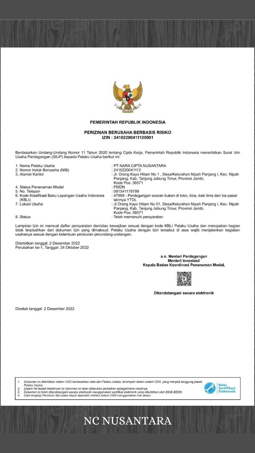 Produk 2